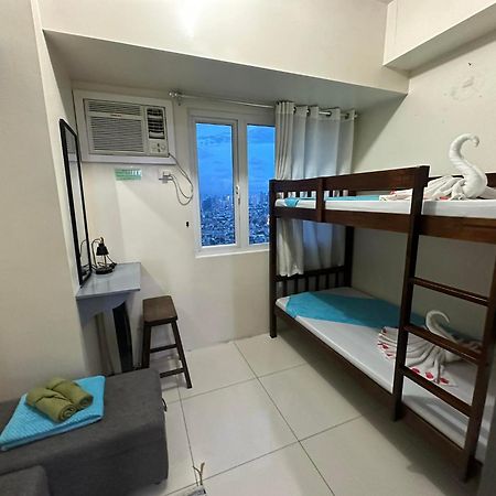 Green Residences Staycation By Pbyy Manila Exteriér fotografie