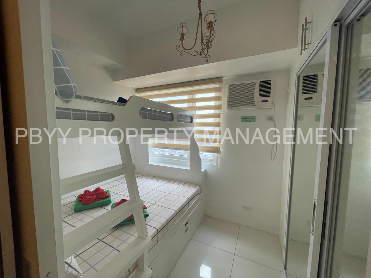 Green Residences Staycation By Pbyy Manila Exteriér fotografie