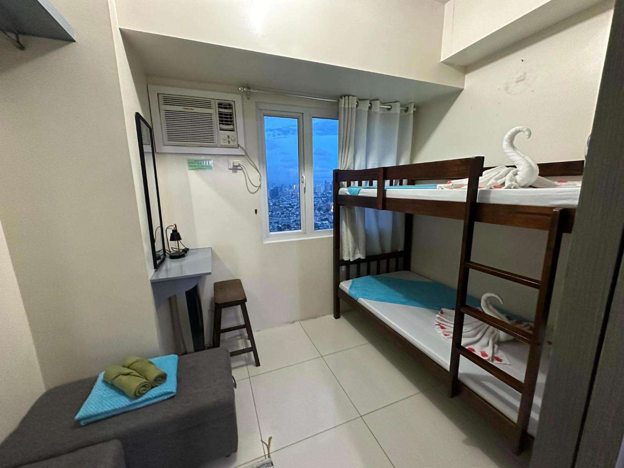 Green Residences Staycation By Pbyy Manila Exteriér fotografie