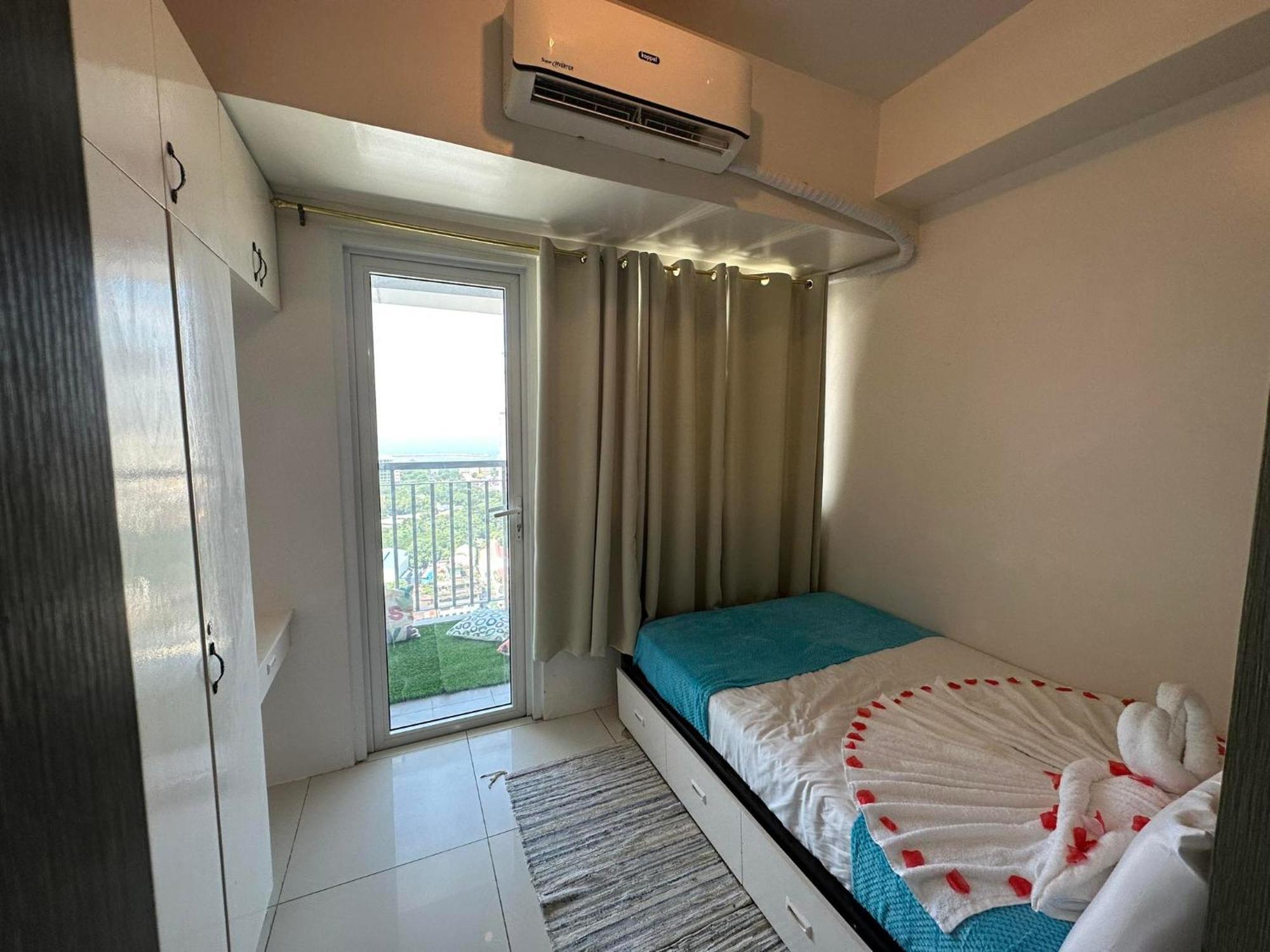 Green Residences Staycation By Pbyy Manila Exteriér fotografie