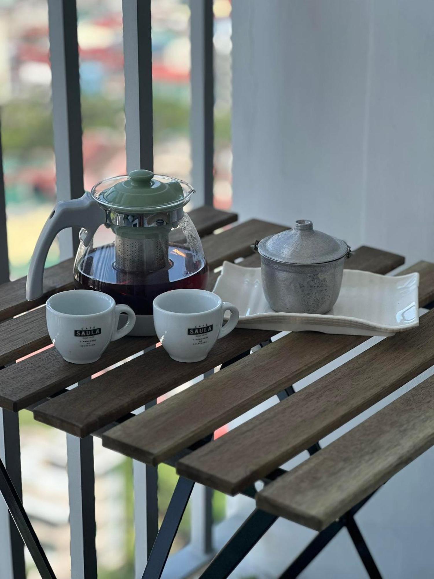 Green Residences Staycation By Pbyy Manila Exteriér fotografie