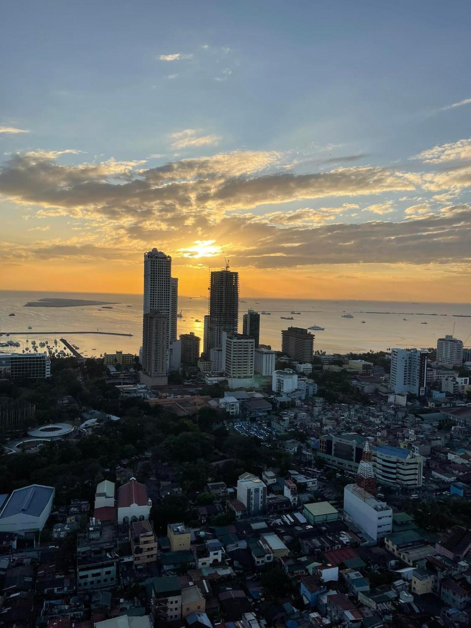 Green Residences Staycation By Pbyy Manila Exteriér fotografie