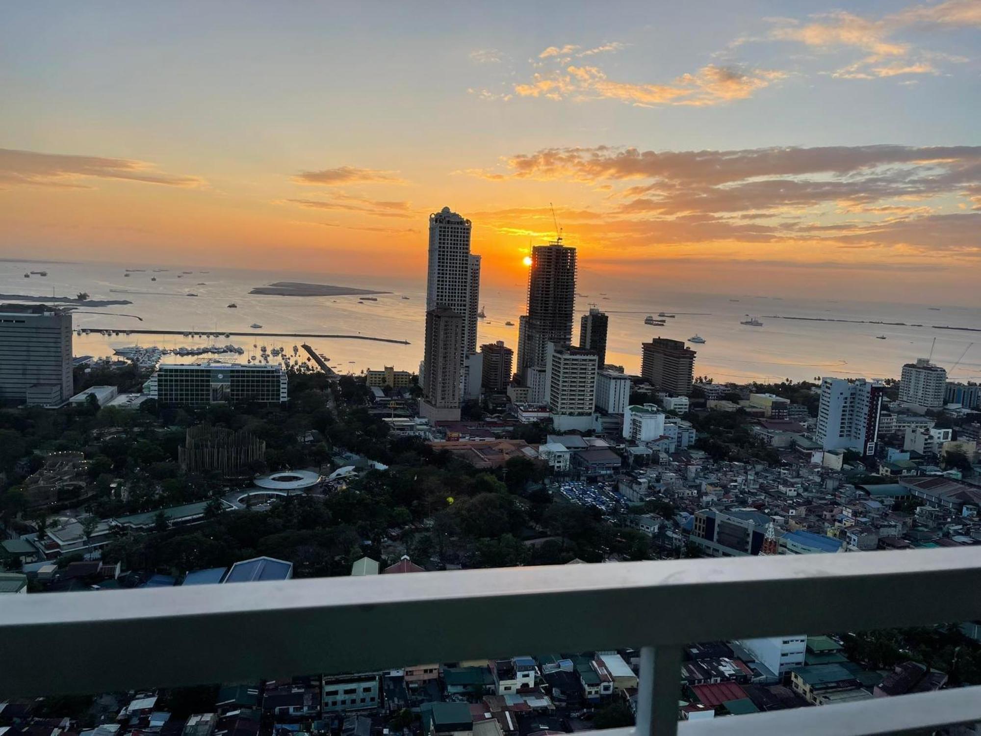 Green Residences Staycation By Pbyy Manila Exteriér fotografie