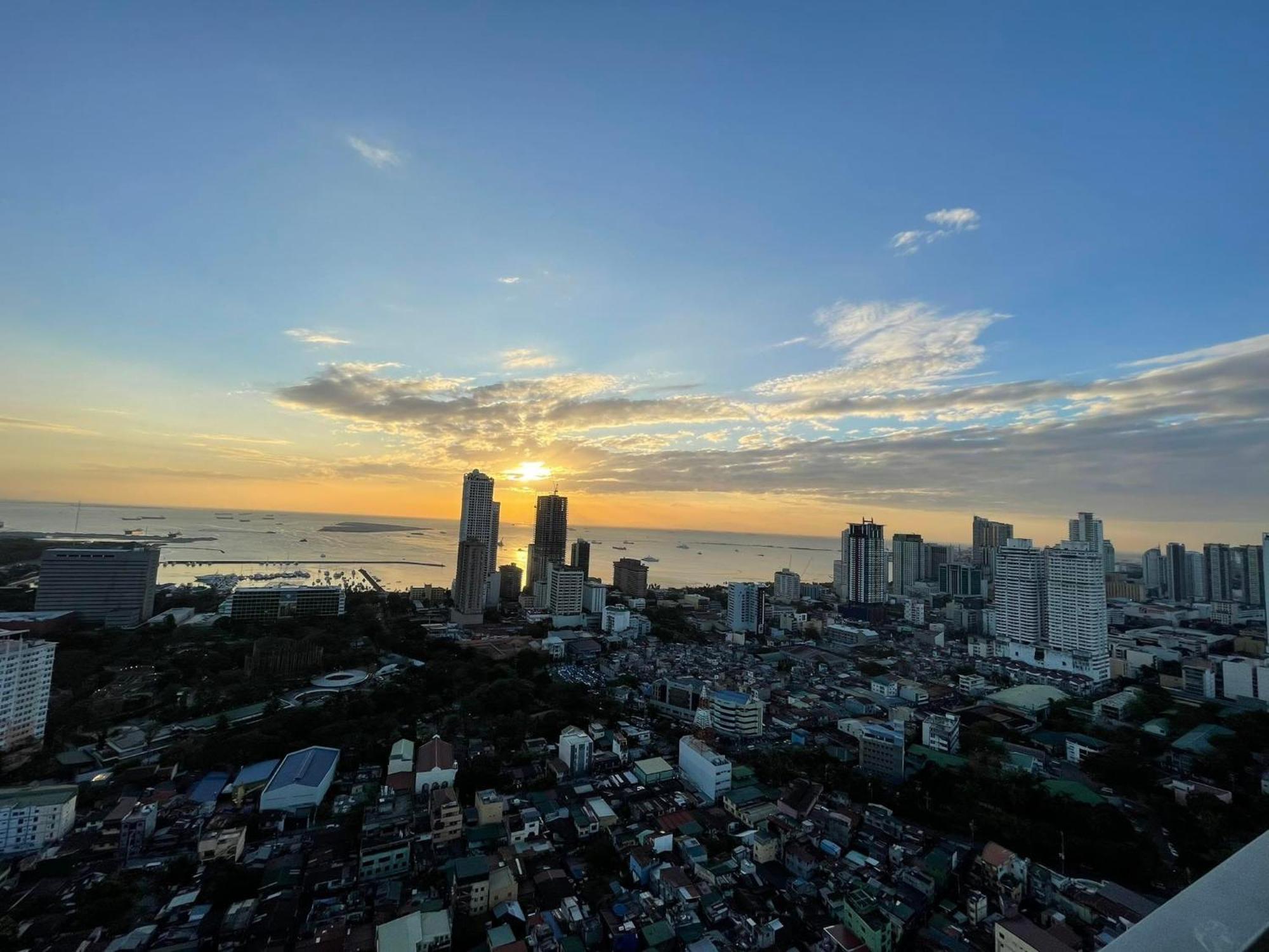 Green Residences Staycation By Pbyy Manila Exteriér fotografie