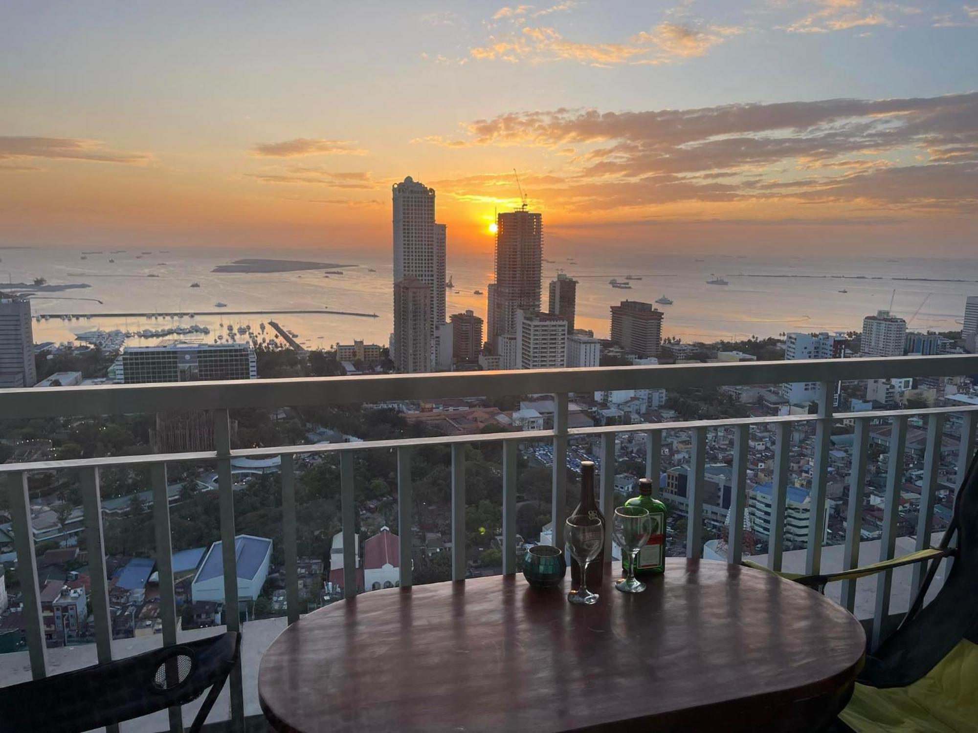 Green Residences Staycation By Pbyy Manila Exteriér fotografie