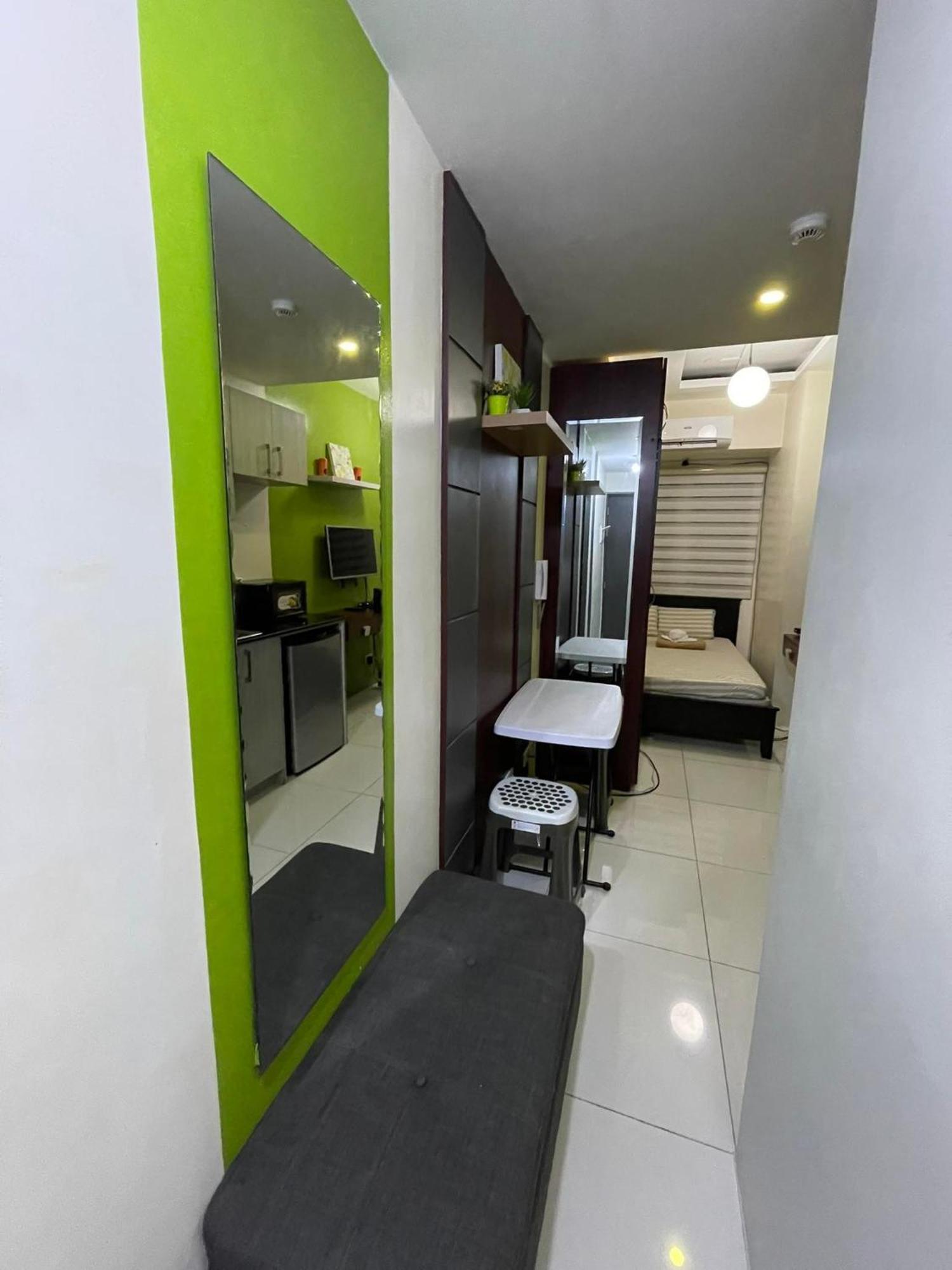 Green Residences Staycation By Pbyy Manila Exteriér fotografie