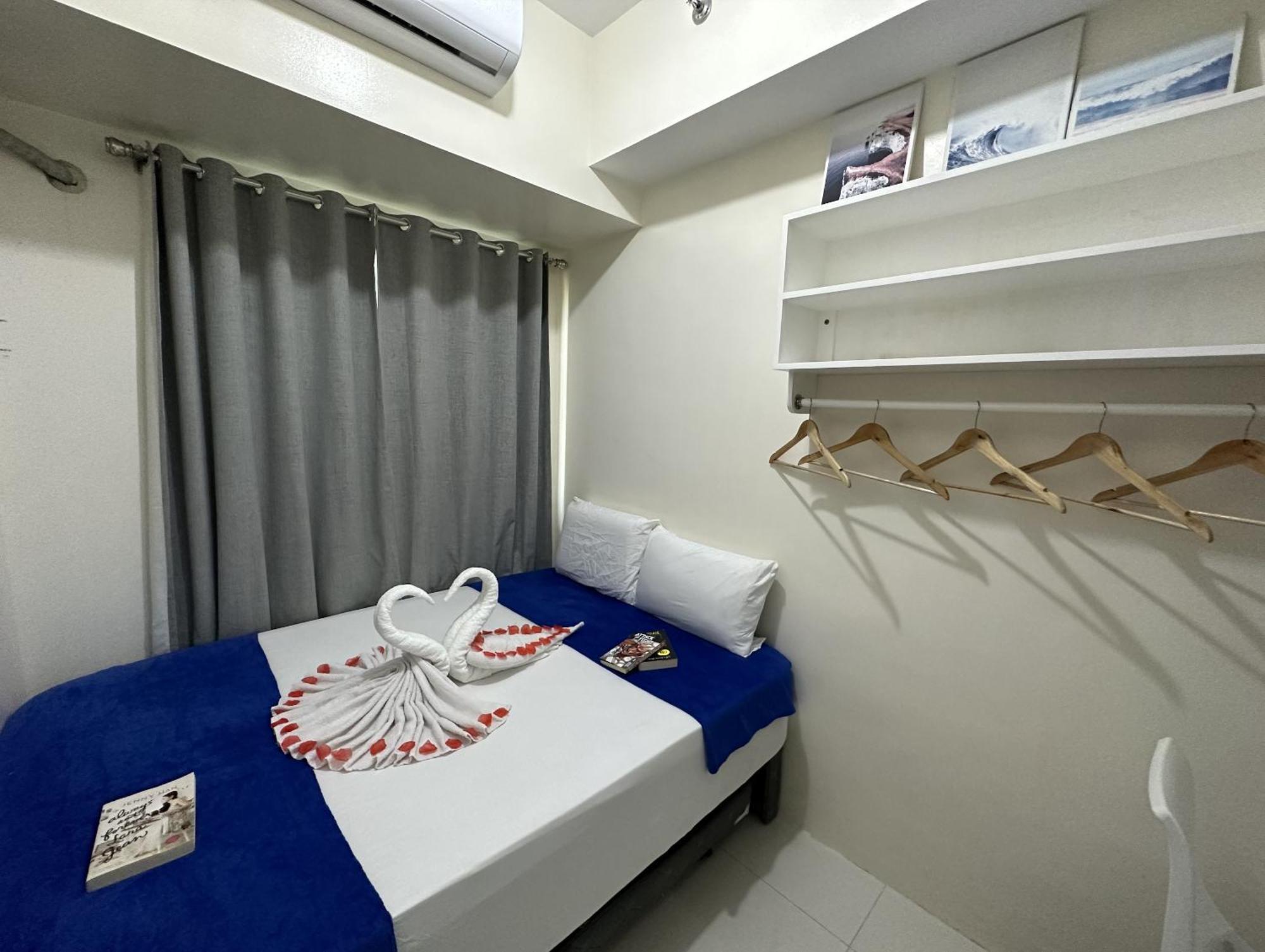 Green Residences Staycation By Pbyy Manila Pokoj fotografie