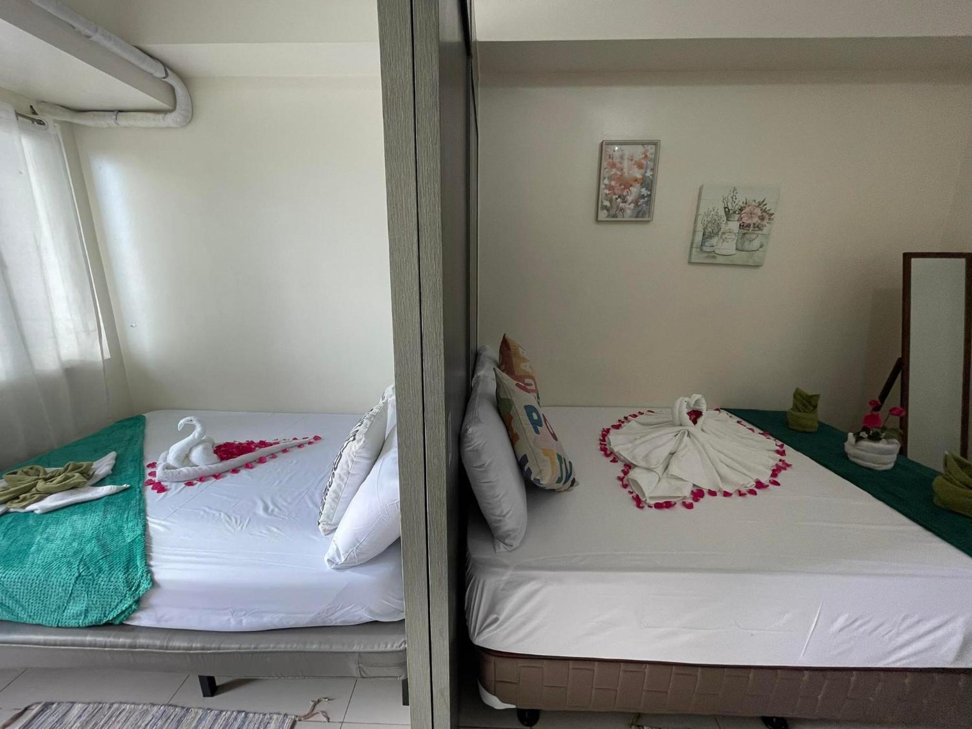 Green Residences Staycation By Pbyy Manila Pokoj fotografie
