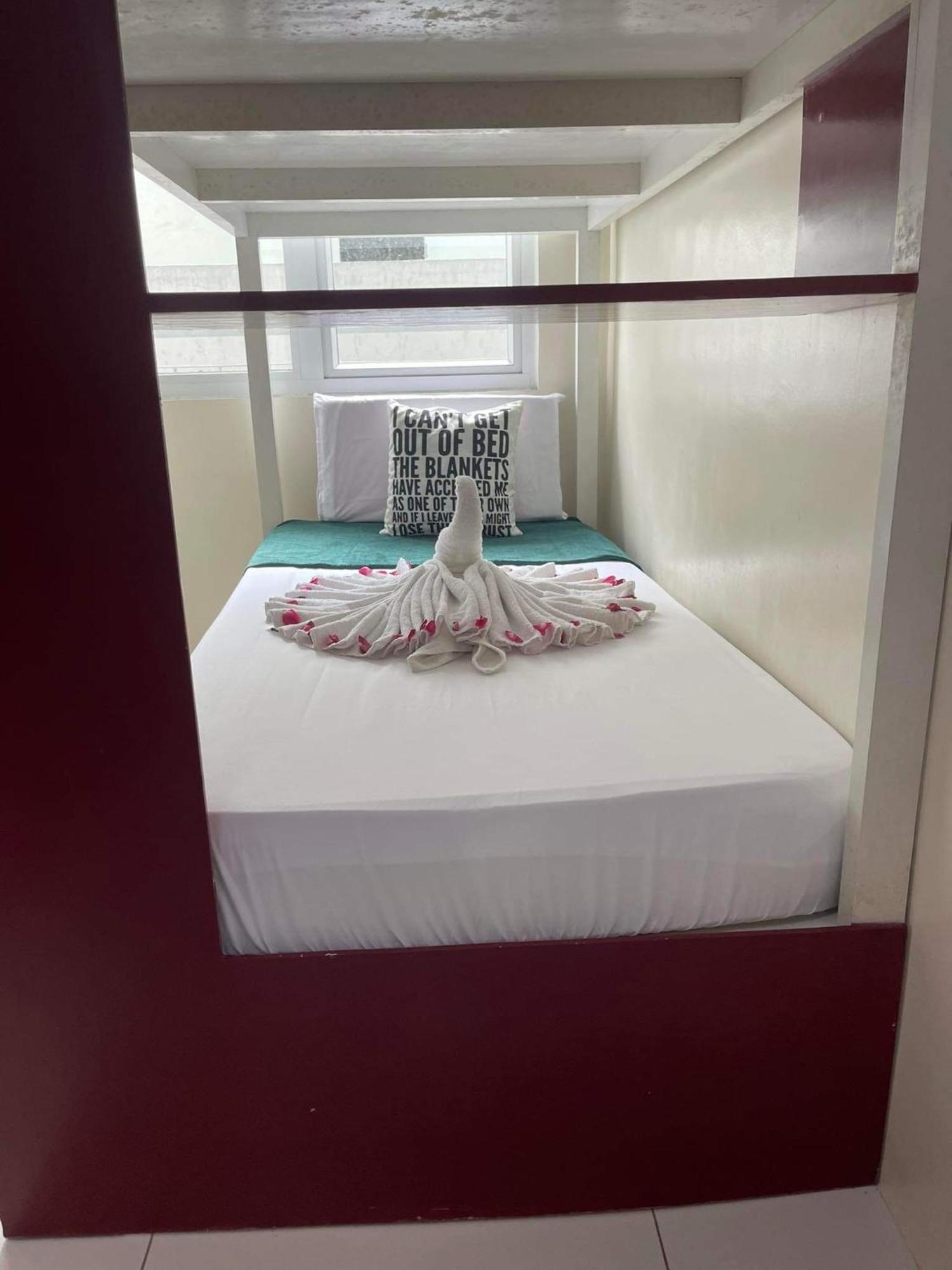 Green Residences Staycation By Pbyy Manila Pokoj fotografie
