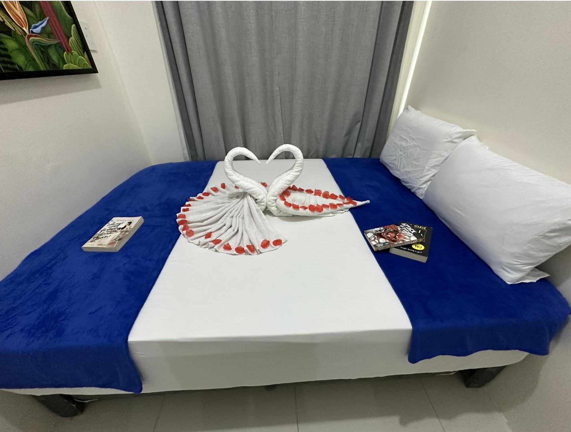 Green Residences Staycation By Pbyy Manila Pokoj fotografie