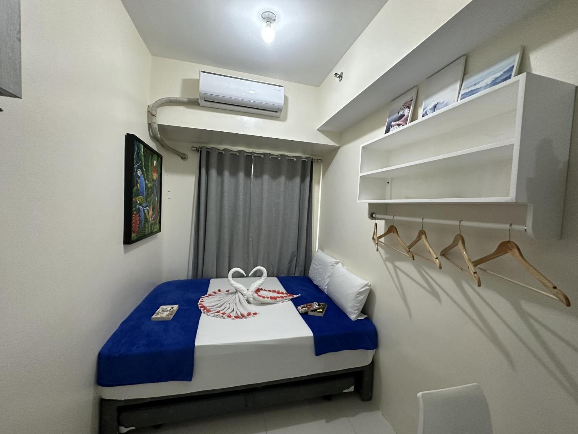 Green Residences Staycation By Pbyy Manila Pokoj fotografie