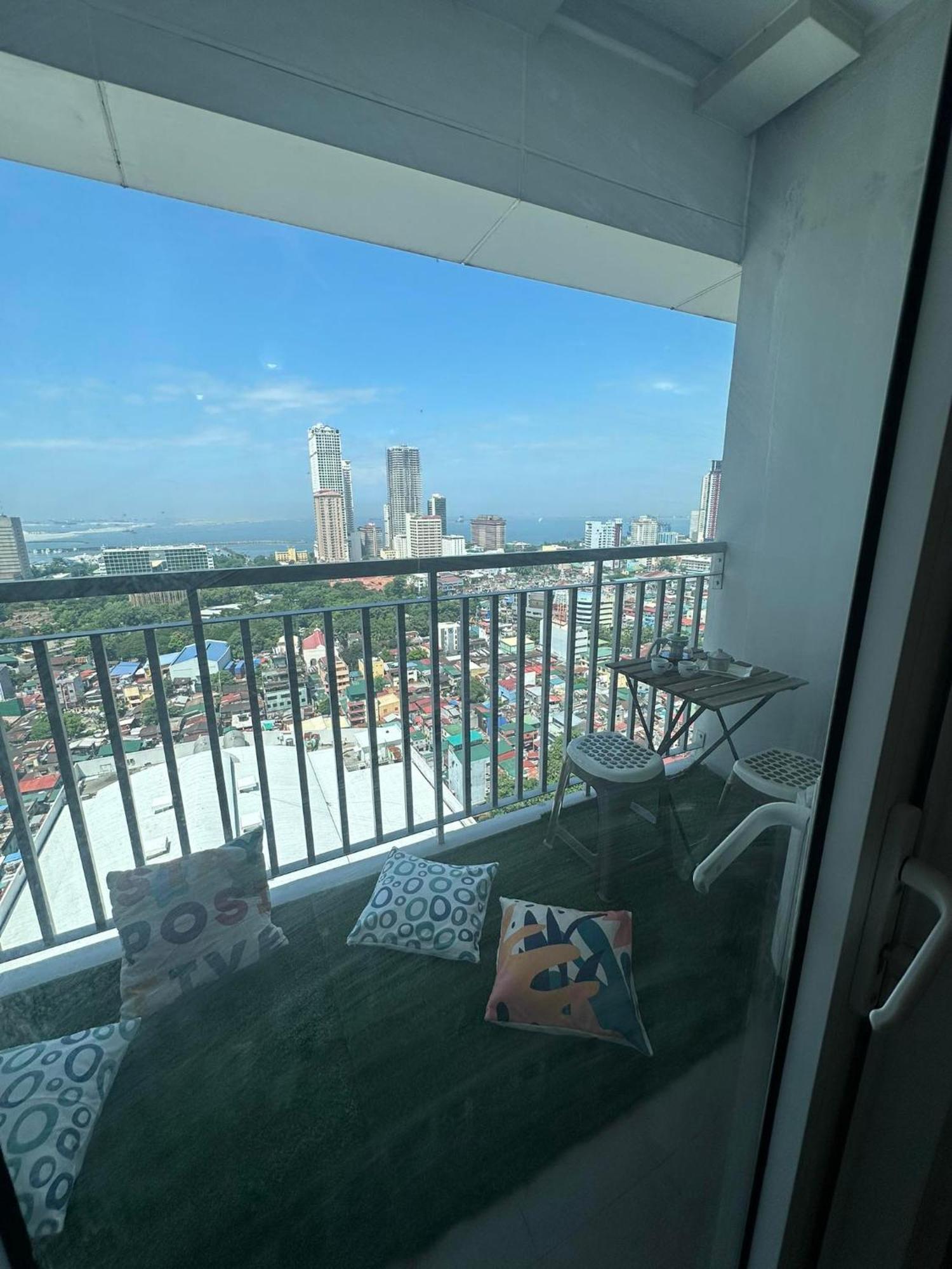 Green Residences Staycation By Pbyy Manila Pokoj fotografie