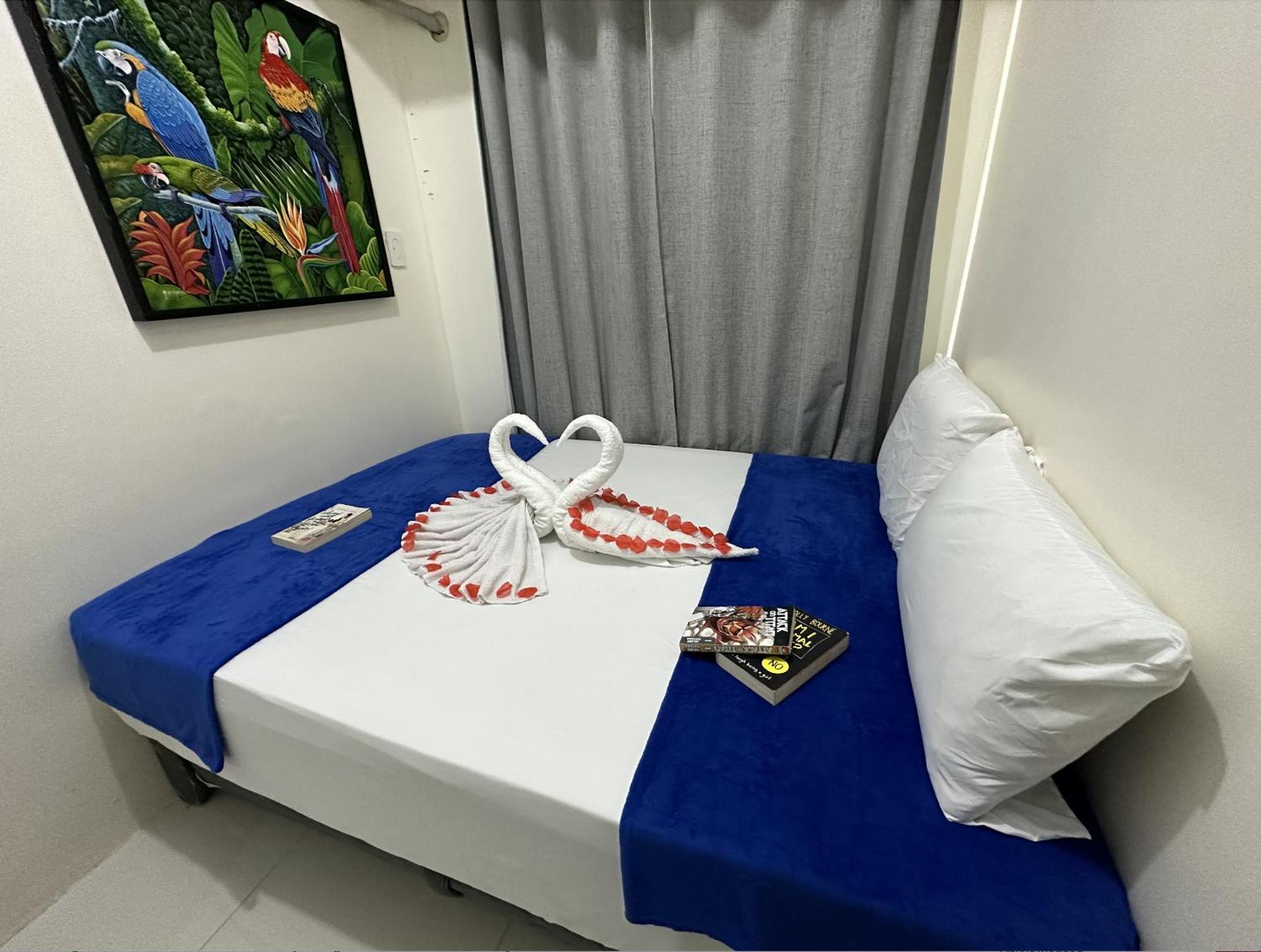Green Residences Staycation By Pbyy Manila Pokoj fotografie