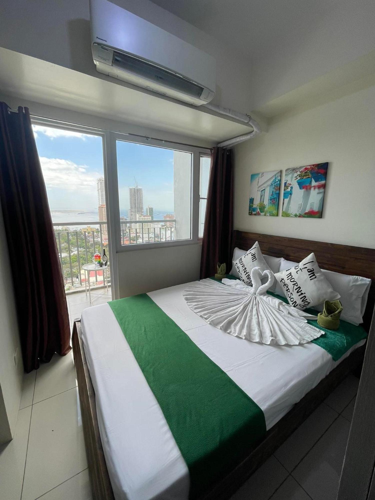 Green Residences Staycation By Pbyy Manila Pokoj fotografie