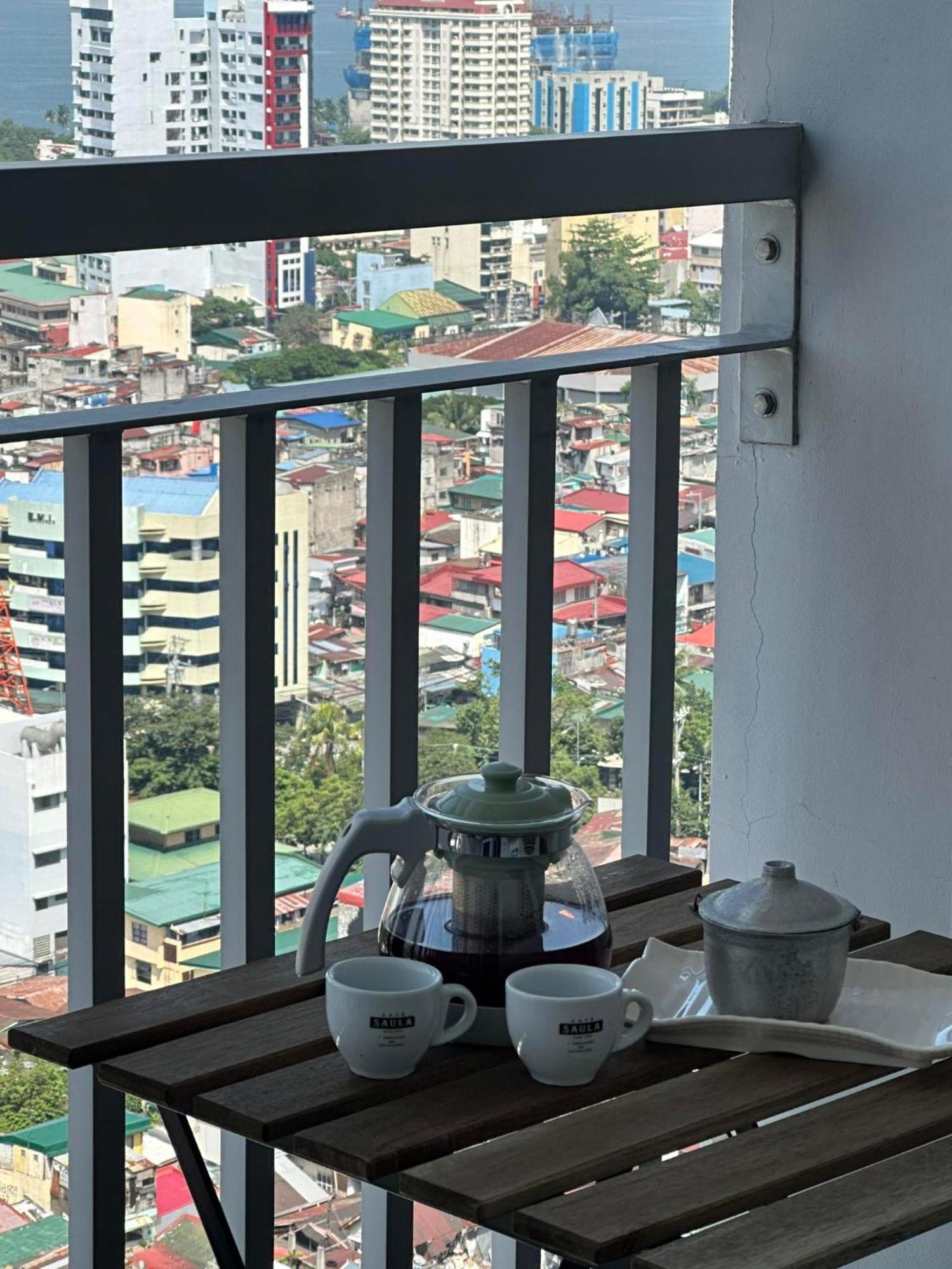 Green Residences Staycation By Pbyy Manila Pokoj fotografie