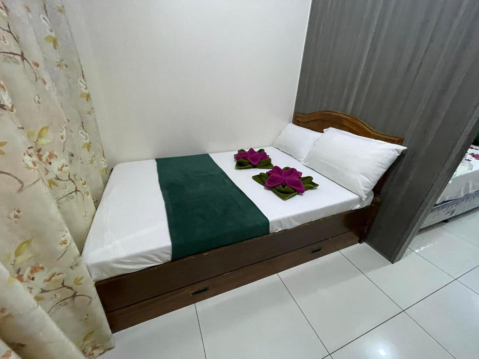 Green Residences Staycation By Pbyy Manila Pokoj fotografie