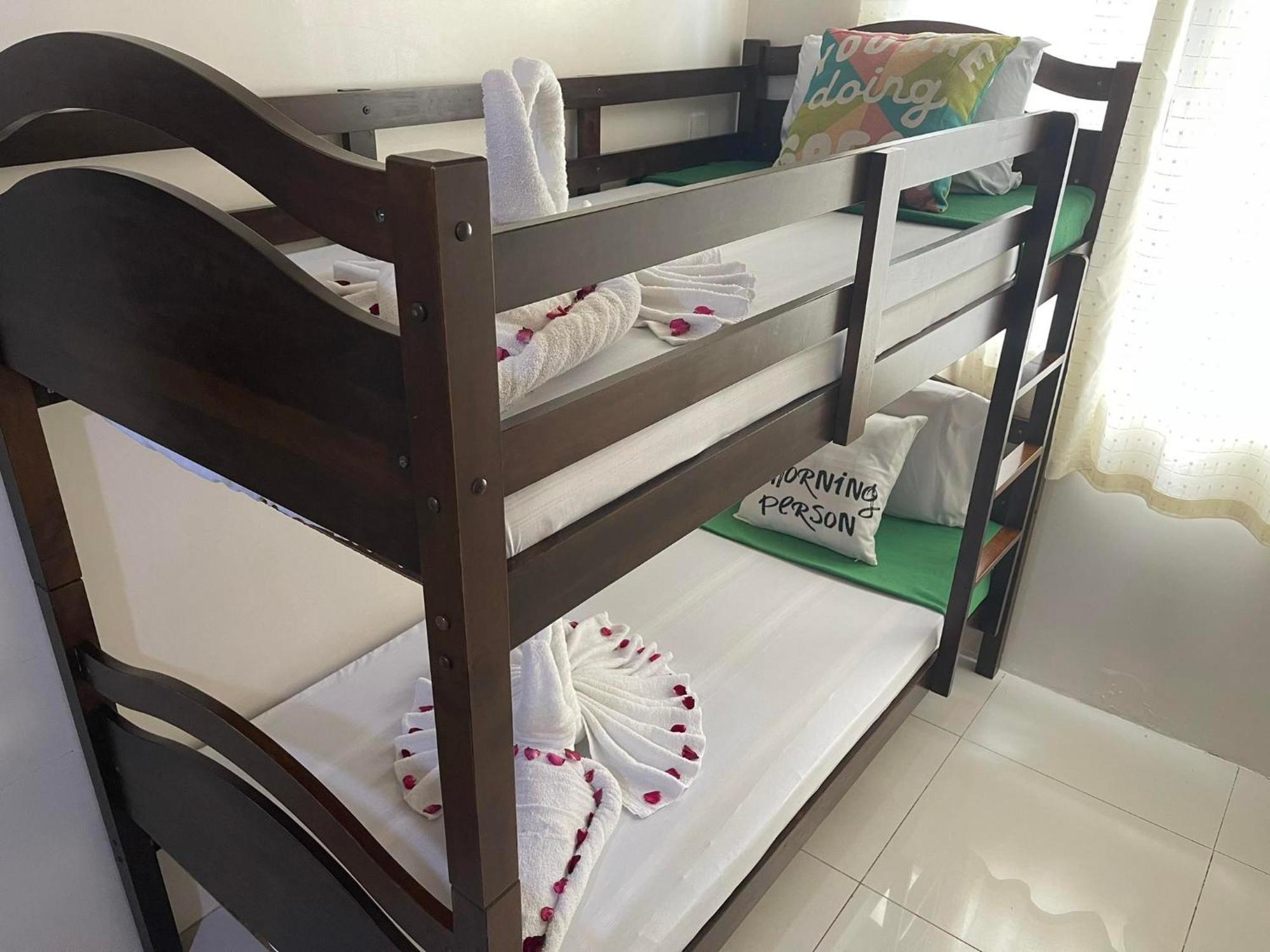 Green Residences Staycation By Pbyy Manila Pokoj fotografie