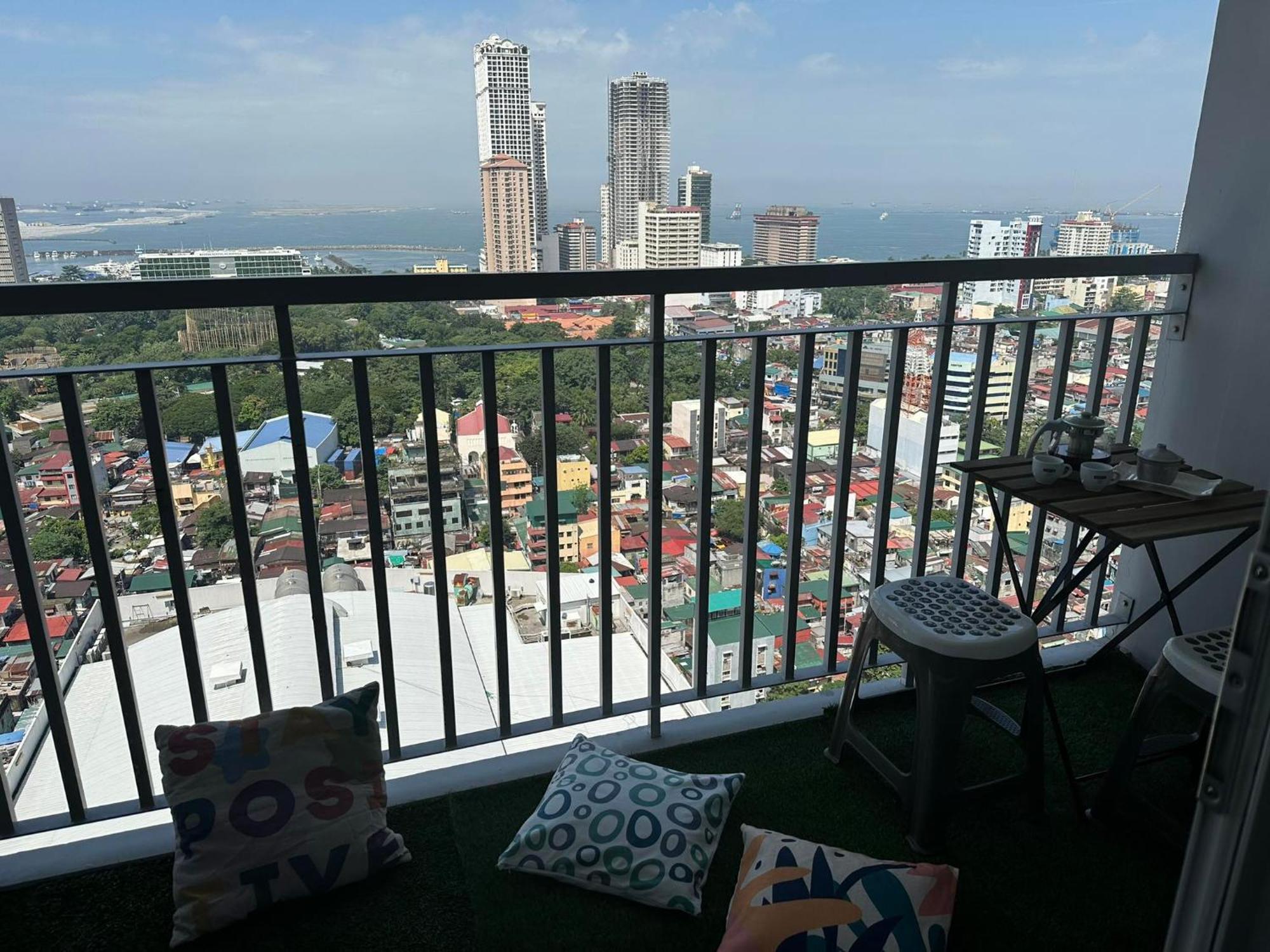 Green Residences Staycation By Pbyy Manila Pokoj fotografie