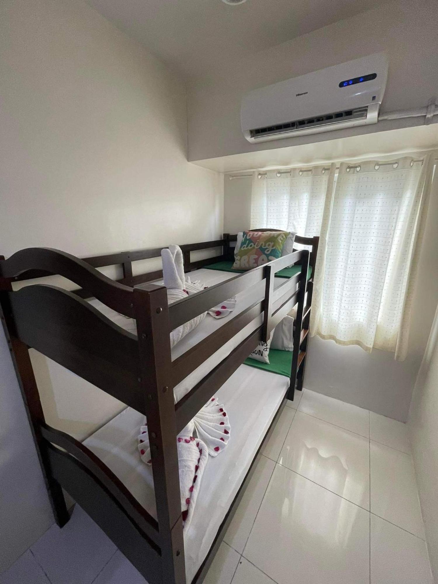 Green Residences Staycation By Pbyy Manila Pokoj fotografie