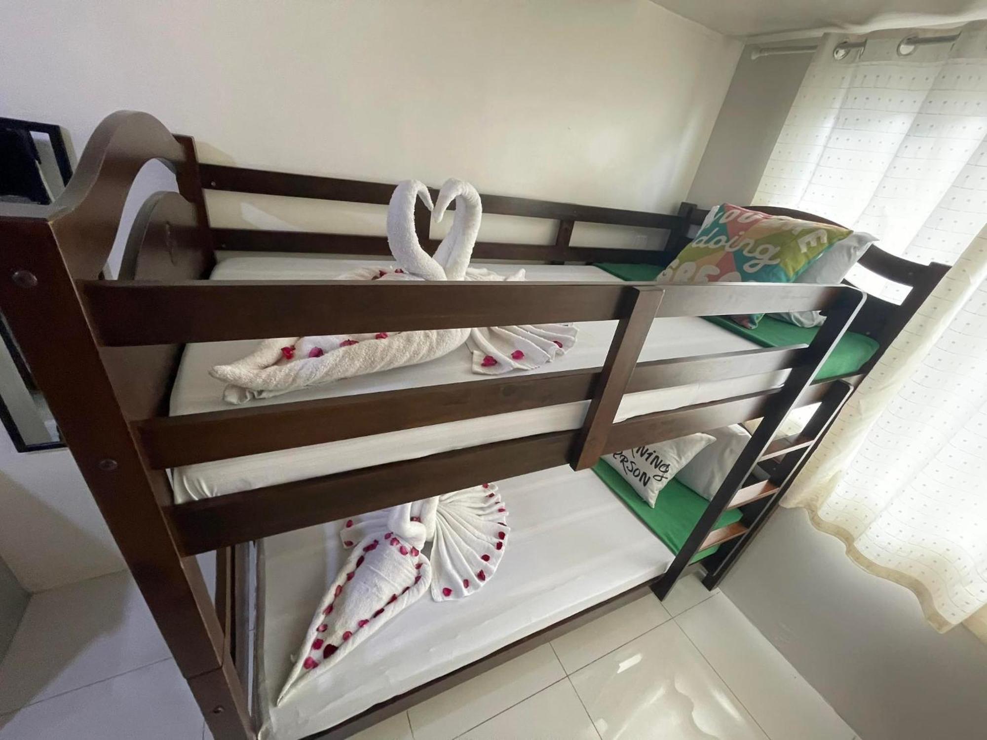 Green Residences Staycation By Pbyy Manila Pokoj fotografie