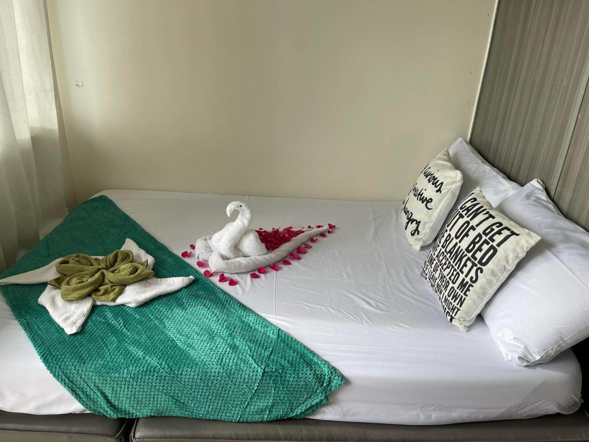 Green Residences Staycation By Pbyy Manila Pokoj fotografie