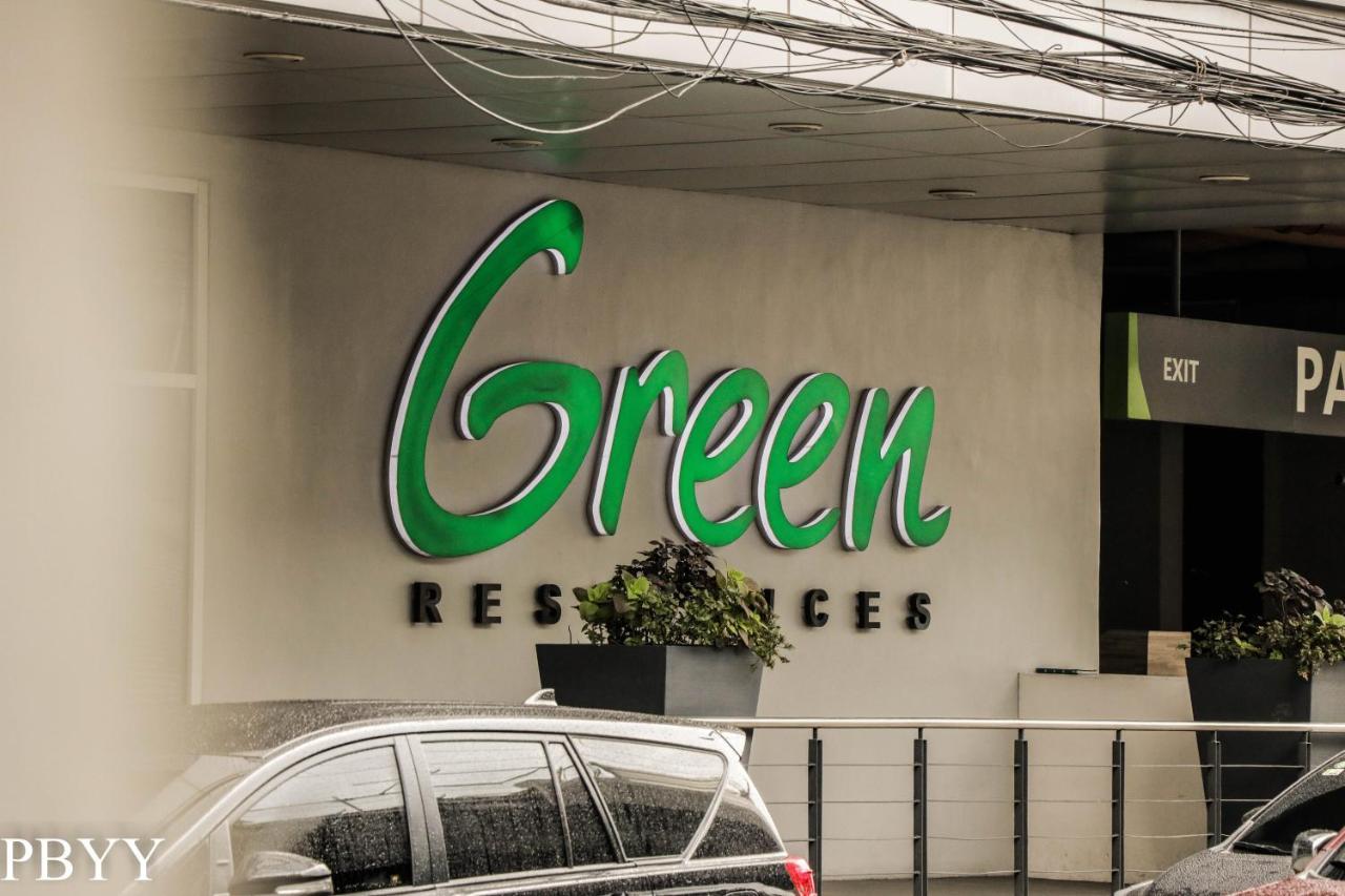 Green Residences Staycation By Pbyy Manila Exteriér fotografie