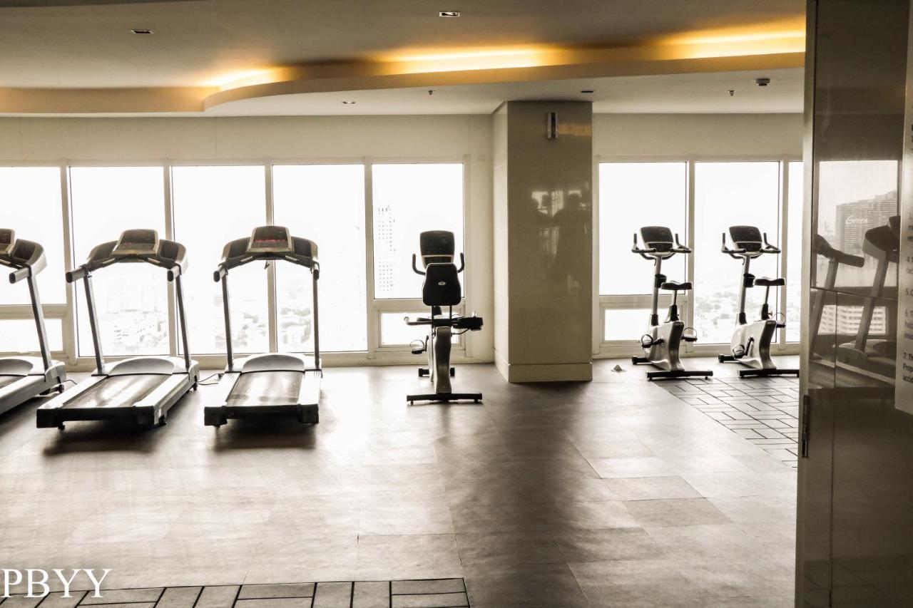 Green Residences Staycation By Pbyy Manila Exteriér fotografie